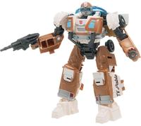 Transformers Rise of the Beasts Deluxe Class Wheeljack Action Figure