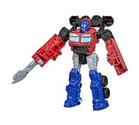 Transformers: Rise of the Beasts Film, Beast Alliance, Battle Changers Optimus Prime Action Figure - 6 and Up, 11 cm