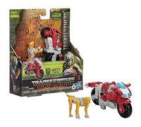 Transformers: Rise of the Beasts Film Beast Alliance Beast Weaponizers 2-Pack Arcee Toy, 6 and Up, 12.5 cm