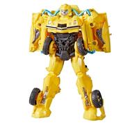 Transformers: Rise of The Beasts Flex Changers Bumblebee 6 Inch Action Figure, Ages 6+