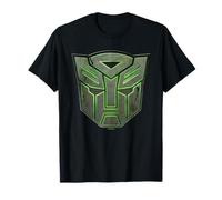 TRANSFORMERS: Rise of the Beasts Glowing Autobot Logo T-Shirt