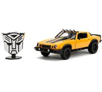 Jada 34263 Bumblebee w/Badge Transformers 7 Rise of the Beasts 1:24 Diecast Car