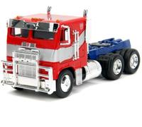 Transformers: Rise of the Beasts - Hollywood Rides - 1:32 Optimus Prime Die-Cast
