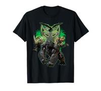 TRANSFORMERS: Rise of the Beasts Maximals Attack T-Shirt