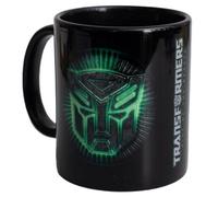Transformers Rise Of The Beasts Mug Black/green/white (One Size)
