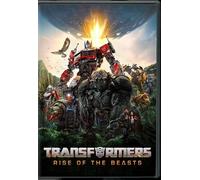 Transformers: Rise of the Beasts