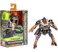 Hasbro Action Figure - Nightbird - Deluxe Class Core Boy - Transformers: Rise of the Beasts