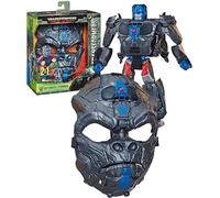 Transformers Rise of the Beasts Optimus Primal 2-in-1 Converting Mask Action Fig