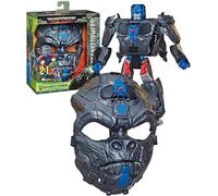 Transformers Toys Rise Of The Beasts Optimus Primal 2-In-1 Converting Mask