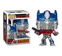 TRANSFORMERS RISE OF THE BEASTS OPTIMUS PRIME 3.75" POP VINYL FIGURE 1372 FUNKO