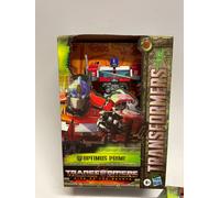 Transformers Rise Of The Beasts Optimus Prime Brand New Sealed