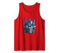 TRANSFORMERS: Rise of the Beasts Optimus Prime Head Tank Top