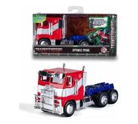 Jada Toys Transformers T7 Optimus Prime Truck 1:32