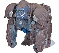 Transformers Rise Of The Beasts Smash Changers 8.5-Inch Optimus Primal Figure