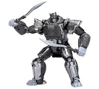 Transformers: Rise of the Beasts Voyager Class Optimus Primal Converting Action Figure (6”)