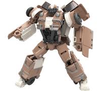 Transformers Rise of the Beasts Wheeljack Studio Series Deluxe