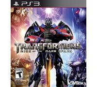 Transformers Rise of the Dark Spark