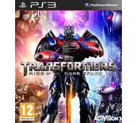 Transformers: Rise of the Dark Spark (PS3)