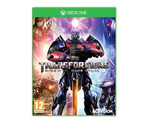 Transformers: Rise of the Dark Spark (Xbox One)