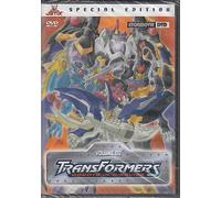 Transformers Robots In Disguise #02 (Eps 05-08)