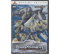 Transformers Robots In Disguise #03 (Eps 09-12)