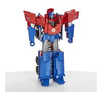 Transformers Robots in Disguise 3-Step Change Optimus Prime Action Figure