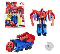 Transformers Robots in Disguise Combiner Force 3-Step Changer Optimus Prime