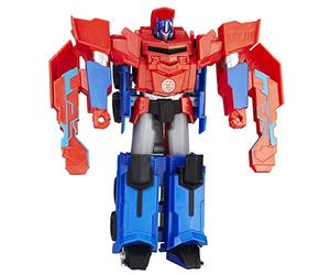 Transformers Robots in Disguise Combiner Force 3-Step Changer Optimus Prime