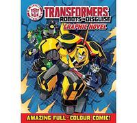 Transformers Robots in Disguise - Graphic Novel (Graphic Novel RID)