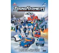Transformers Robots In Disguise - Il Film
