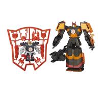 Transformers Robots in Disguise Mini-Con Deployers Autobot Drift and Jetstorm Figures
