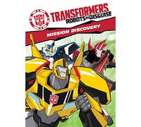 Transformers Robots in Disguise: Mission Discovery [Region 1]