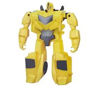 Transformers Robots in Disguise One Step Bumblebee Action Figure