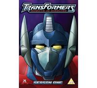 Transformers: Robots In Disguise - Season 1 [DVD]