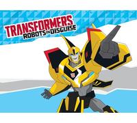 Transformers: Robots In Disguise - Season 3