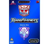 Transformers: Robots In Disguise - Volume 1 [DVD]