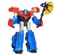 Transformers Robots in Disguise Warrior Class Optimus Prime Figure