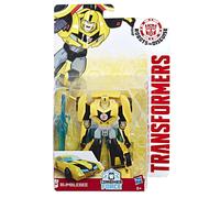 Transformers Robots in Disguise Warriors Class BUMBLEBEE Action Figure by Hasbro