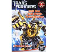 Transformers Roll Out and Read Adventures: 6 Books in 1 (Transformers - Passport to Reading Level 2)