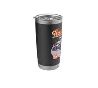 Transformers Roll Out of The Bed Stainless Steel Insulated Tumbler