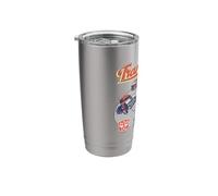 Transformers Roll Out of The Bed Stainless Steel Insulated Tumbler
