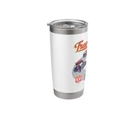 Transformers Roll Out of The Bed Stainless Steel Insulated Tumbler
