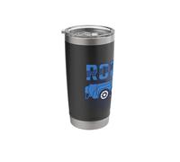 Transformers Roll Out Stainless Steel Insulated Tumbler