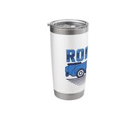 Transformers Roll Out Stainless Steel Insulated Tumbler