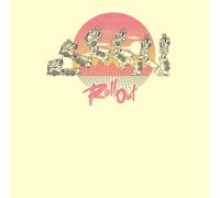 Transformers Roll Out T-Shirt - White Vintage Wash - XL