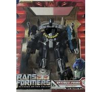 Transformers ROTF Black Optimus Prime Amazon Exclusive Takara Tomy (Final Price)