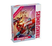 Transformers RPG: Roll Out Beginner Box