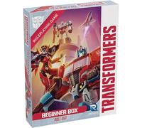 TRANSFORMERS RPG BEGINNER BOX ROLL OUT BOARD GAME