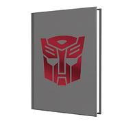 TRANSFORMERS RPG CHARACTER JOURNAL HC