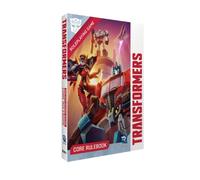 TRANSFORMERS RPG CORE RULEBOOK HC